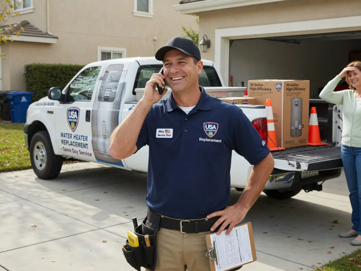 Water Heater Replacement Aredale, IA FAQs